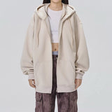Boogzel Apparel Basic Things Zip-Up Hoodie, view 5
