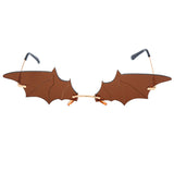 Boogzel Apparel Bat Sunglasses, view 4