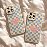 Boogzel Apparel Be Brave iPhone Case, view 2