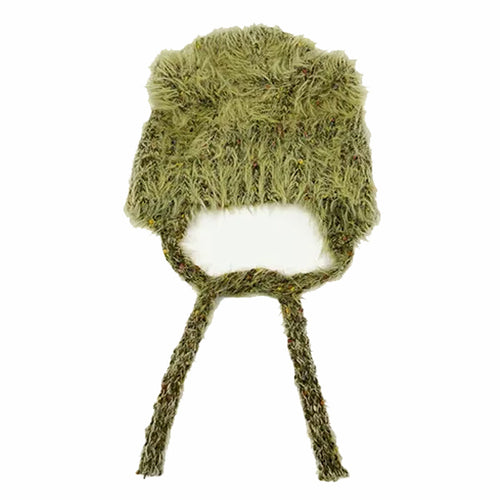 Boogzel Apparel Bear Ears Bonnet Hat