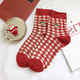 Boogzel Apparel Bear Pattern Socks, view 6