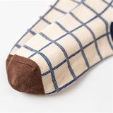 Boogzel Apparel Bear Plaid Socks, view 4