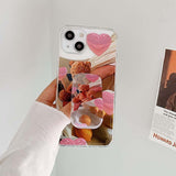 Boogzel Apparel Bear Stand Holder iPhone Case, view 3