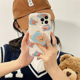 Boogzel Apparel Bears iPhone Case, view 5