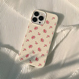 Boogzel Apparel Beautiful Roses iPhone Case, view 2