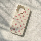 Boogzel Apparel Beautiful Roses iPhone Case, view 3