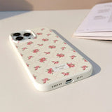 Boogzel Apparel Beautiful Roses iPhone Case, view 4