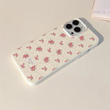 Boogzel Apparel Beautiful Roses iPhone Case, view 5