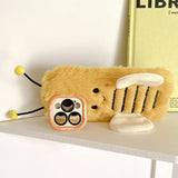 Boogzel Apparel Bee Fluffy iPhone Case, view 5