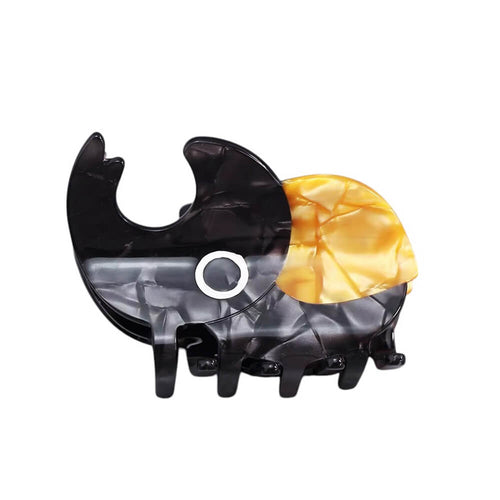 Boogzel Apparel Beetle Hair Claw Clip