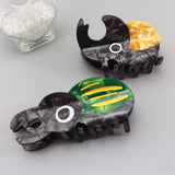 Boogzel Apparel Beetle Hair Claw Clip, view 3