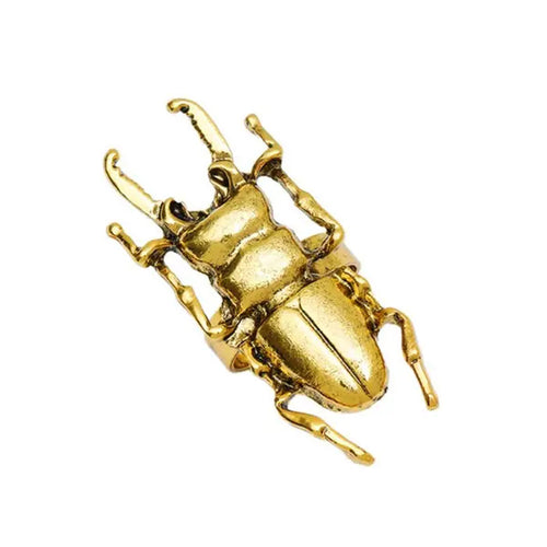 Boogzel Apparel Beetle Ring