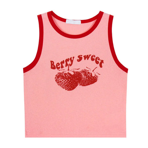 Boogzel Apparel Sweet Berry Tank Top
