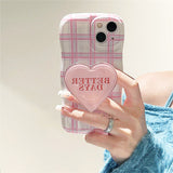 Boogzel Apparel Better Days iPhone Case, view 4