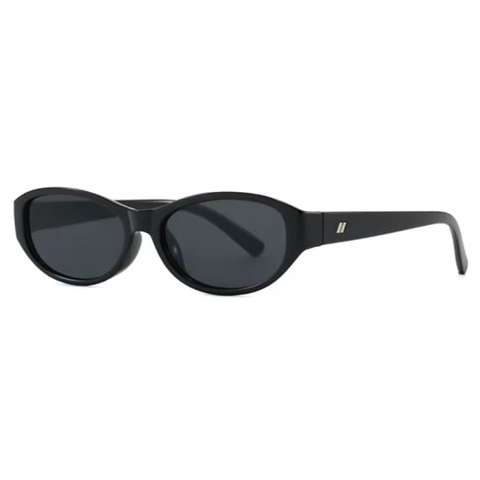 Boogzel Apparel Big Ideas Oval Sunglasses