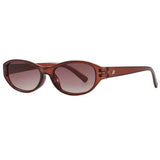 Boogzel Apparel Big Ideas Oval Sunglasses, view 2