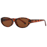 Boogzel Apparel Big Ideas Oval Sunglasses, view 4