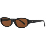 Boogzel Apparel Big Ideas Oval Sunglasses, view 6
