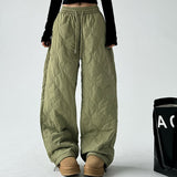 Boogzel Apparel Big Ideas Winter Skater Quilted Pants, view 2