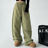 Boogzel Apparel Big Ideas Winter Skater Quilted Pants, view 3