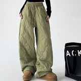 Boogzel Apparel Big Ideas Winter Skater Quilted Pants, view 5