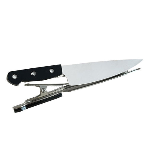 Boogzel Apparel Big Knife Hair Clip