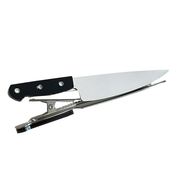 Boogzel Apparel Big Knife Hair Clip