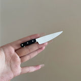Boogzel Apparel Big Knife Hair Clip, view 2