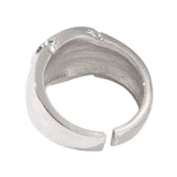 Boogzel Apparel Billiard 8 Ball Chunky Ring, view 4