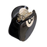 Boogzel Apparel Billiard 8 Ball Hair Clip, view 3
