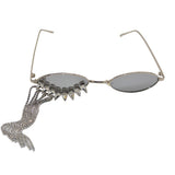 Boogzel Apparel Billion Dollar Tears Sunglasses, view 3