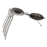 Boogzel Apparel Billion Dollar Tears Sunglasses, view 4