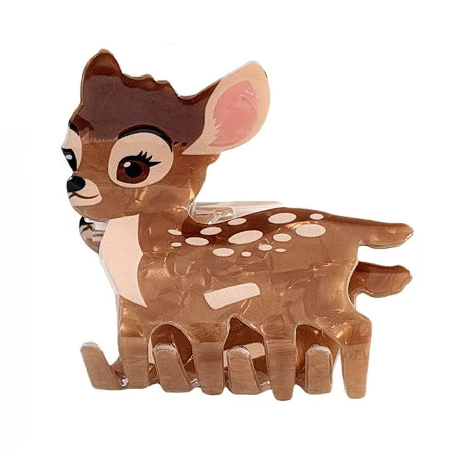 Boogzel Apparel Bimbo Fawn Hair Claw