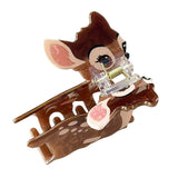 Boogzel Apparel Bimbo Fawn Hair Claw, view 3