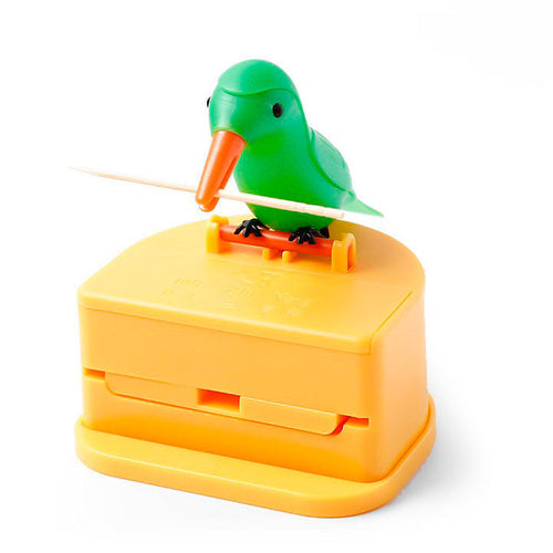 Boogzel Apparel Bird Toothpick Dispenser