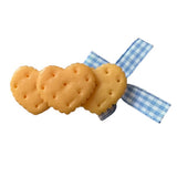 Boogzel Apparel Biscuit Cookie Hairpins, view 3