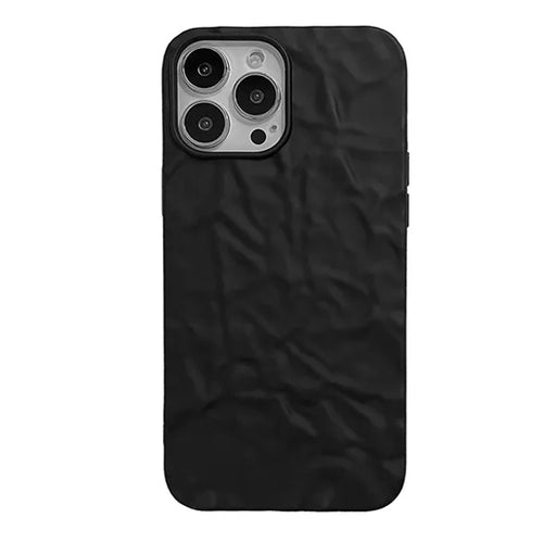 Boogzel Apparel Black Matte IPhone Case