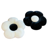 Boogzel Apparel Black & White Flower Pillow, view 2