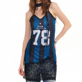 Boogzel Apparel Blokette Core 78 Lace Trim Dress, view 2