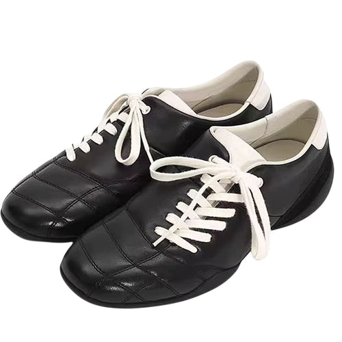 Boogzel Apparel Blokette Girl Contrast Bowling Sneakers