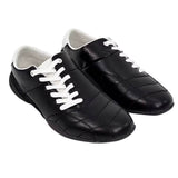 Boogzel Apparel Blokette Girl Contrast Bowling Sneakers, view 3
