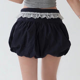 Boogzel Apparel Blokette Style 98 Ballon Shorts, view 4