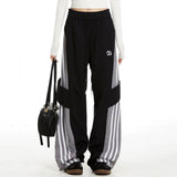Boogzel Apparel Blokette Style Cargo Stripe Pants, view 2