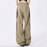 Boogzel Apparel Blokette Style Cargo Stripe Pants, view 5