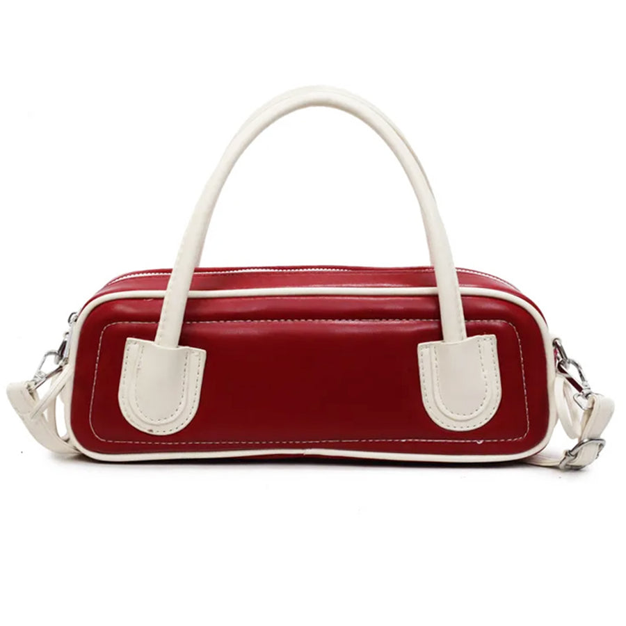 Boogzel Apparel Blokette Style Dachshund Shape Bag