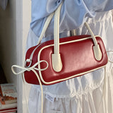 Boogzel Apparel Blokette Style Dachshund Shape Bag, view 2