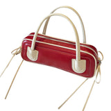 Boogzel Apparel Blokette Style Dachshund Shape Bag, view 6