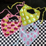 Boogzel Apparel Butterfly Crochet Hair Scarf, view 2
