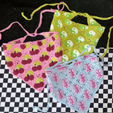 Boogzel Apparel Butterfly Crochet Hair Scarf, view 3
