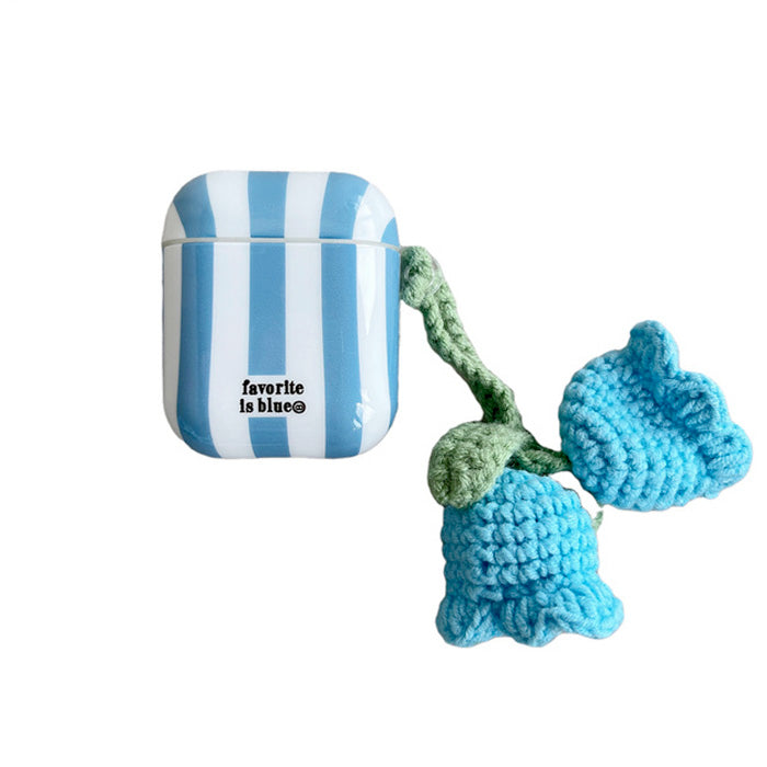Boogzel Apparel Bluebell AirPods Case